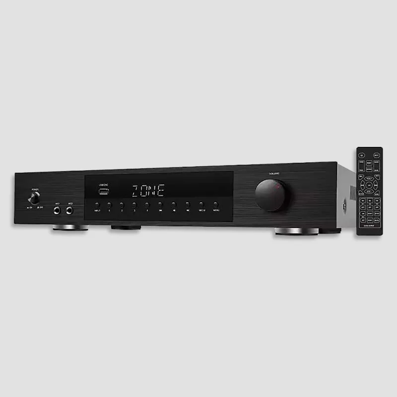 4-Zone 400W Amplifier with HDMI ARC