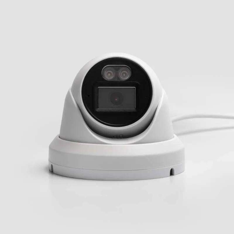 Tuya 5MP PoE Dome Camera with Audio