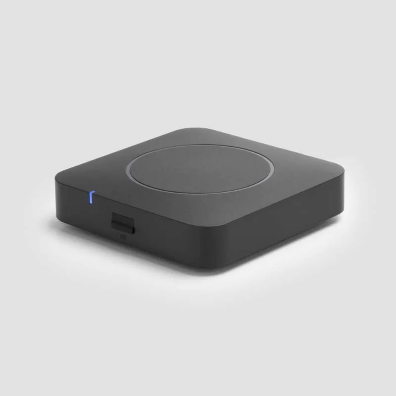 Zigbee Matter Gateway, Wi-Fi and Wired PoE